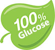 100% glucose